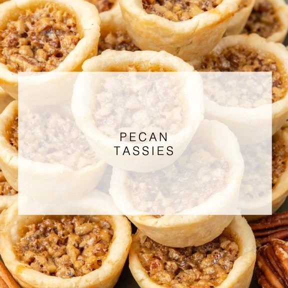 Pecan Tassies