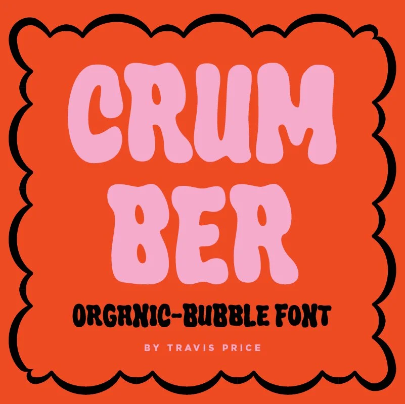 CRUMBER FONT