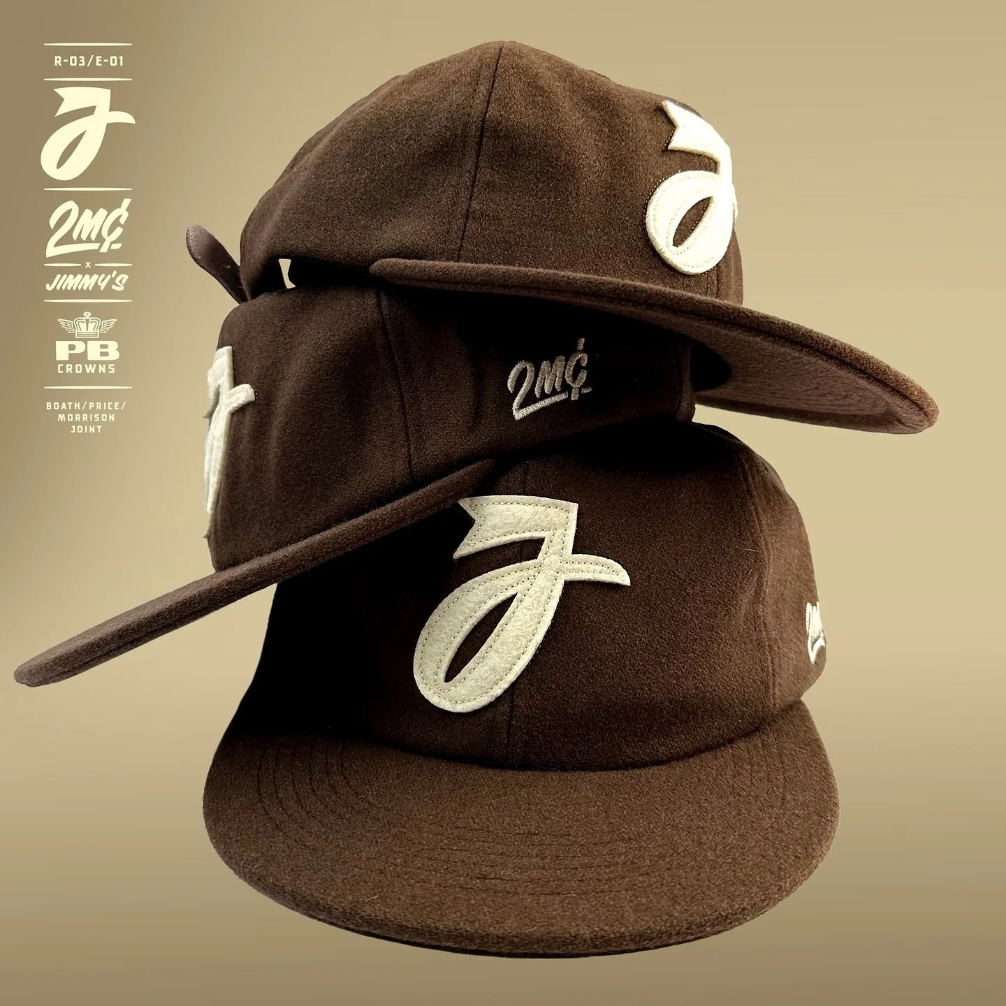 Huge thanks to everyone who grabbed one of the J-Caps from our collab with @jimmysbarbershopaus
Our online stock has sold out, but there&rsquo;s still a few available in person from @jimmysbarbershopaus
So make sure you drop by and grab one while the