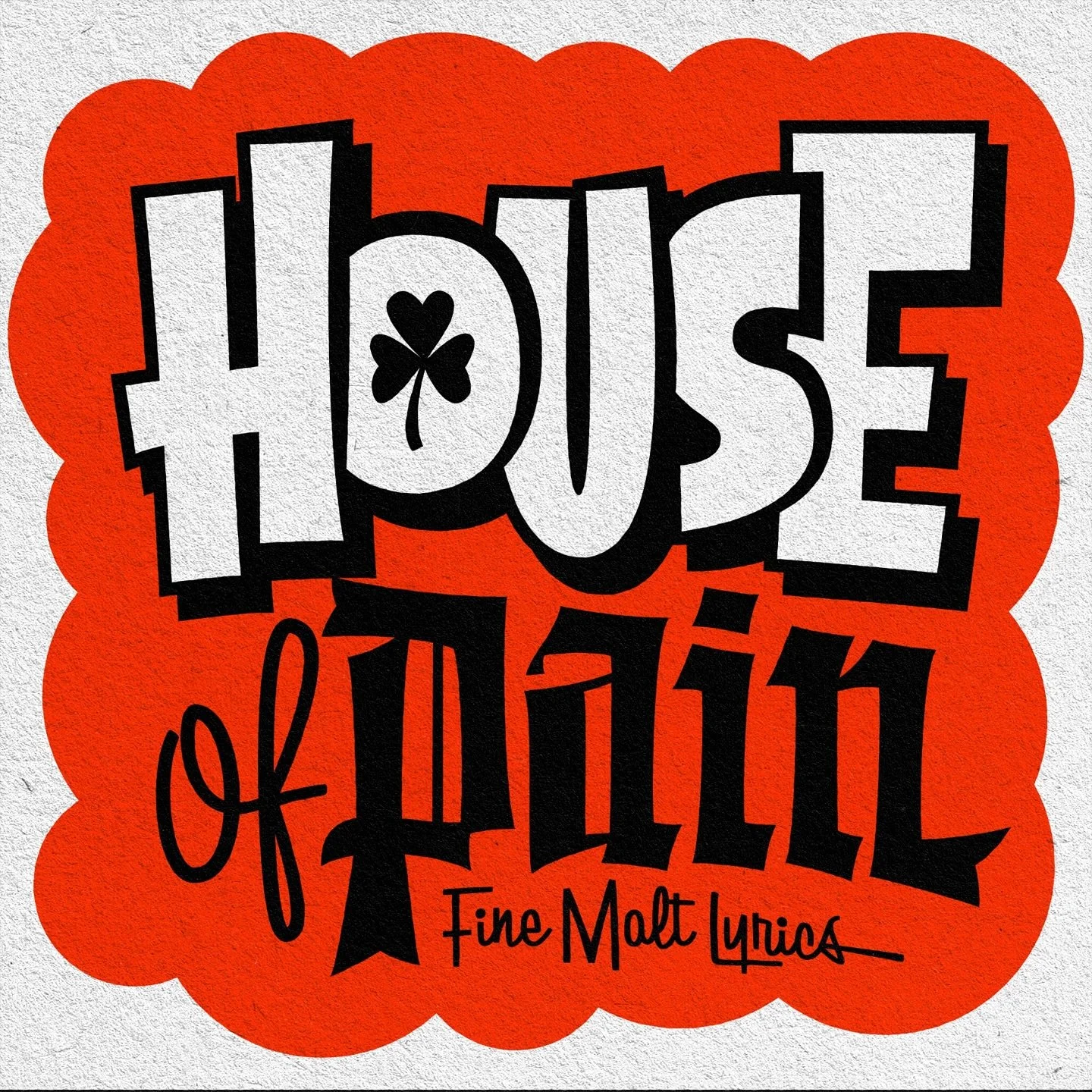 Quick bit of typography fun for a Sunday afternoon.

#HouseofPain #Graphicdesign #Fontstyle #Vectorillustration #Vectordesign #Designinspiration #Logoinspirations #Illustration #Vector #Adobeillustrator #Illustrator #Adobe #Graphicdesigner #Travispri