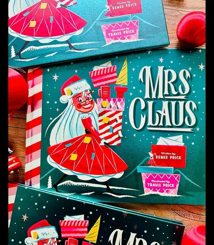 We did not expect this&hellip;
Aussie mums are saying Mrs Claus made them feel SEEN. ❤️

The messages, the tears, the DMs&hellip;we&rsquo;re blown away.
If you haven&rsquo;t grabbed it yet, Mrs Claus is in bookstores all over Australia.

Hit the link