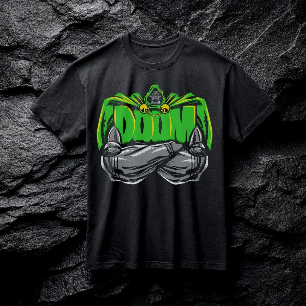 Black-Rock doom arms.jpg