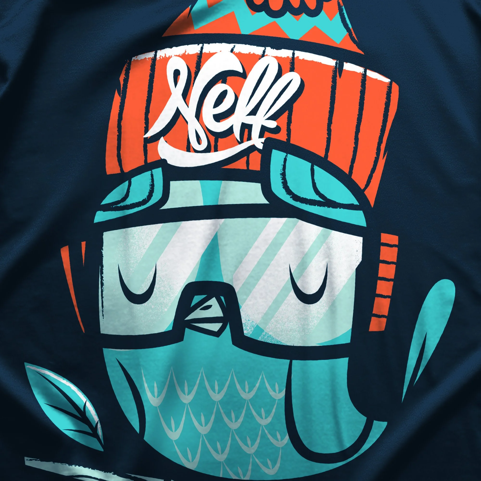 NEFF HEADWEAR T-SHIRTS