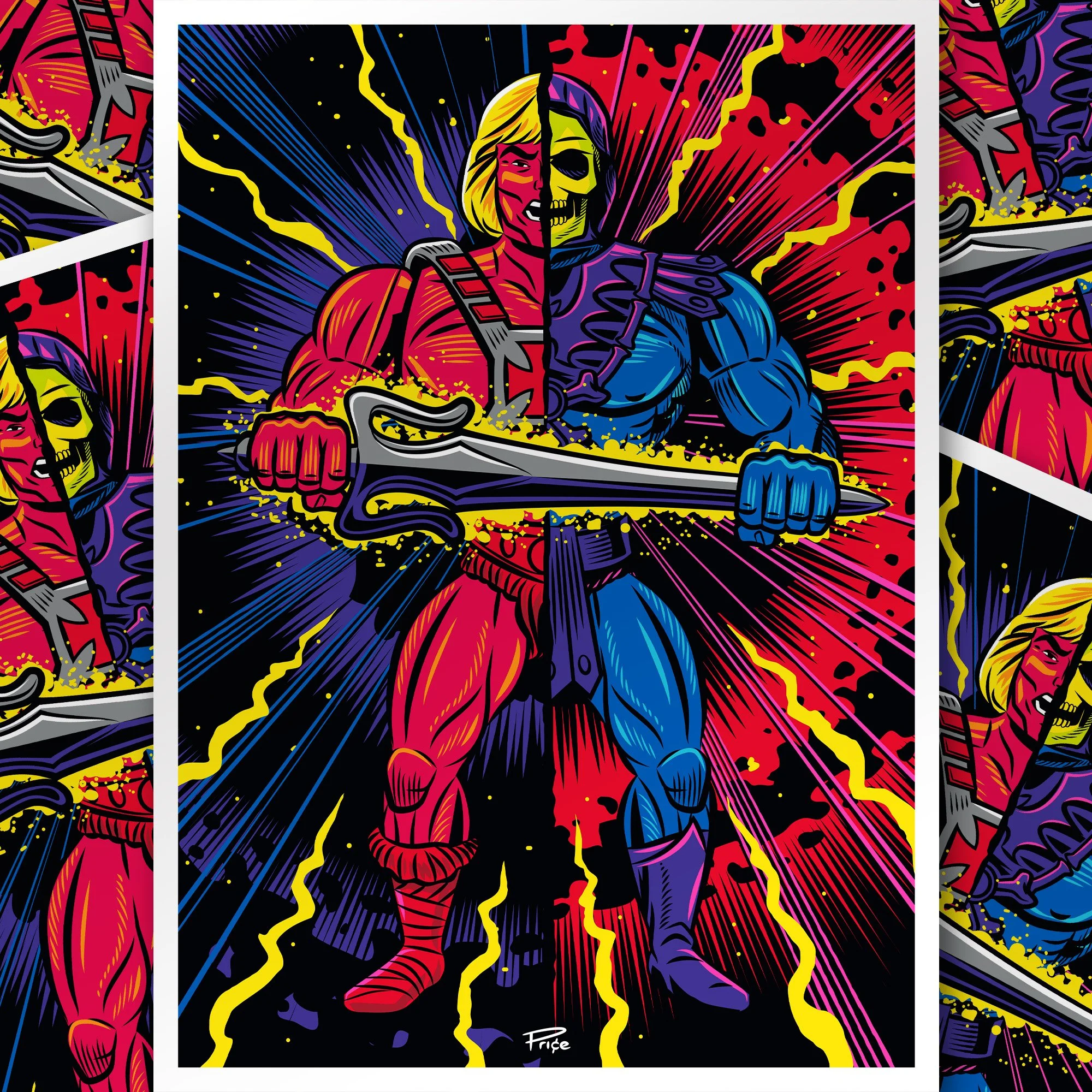 MASTER OF THE UNIVERSE