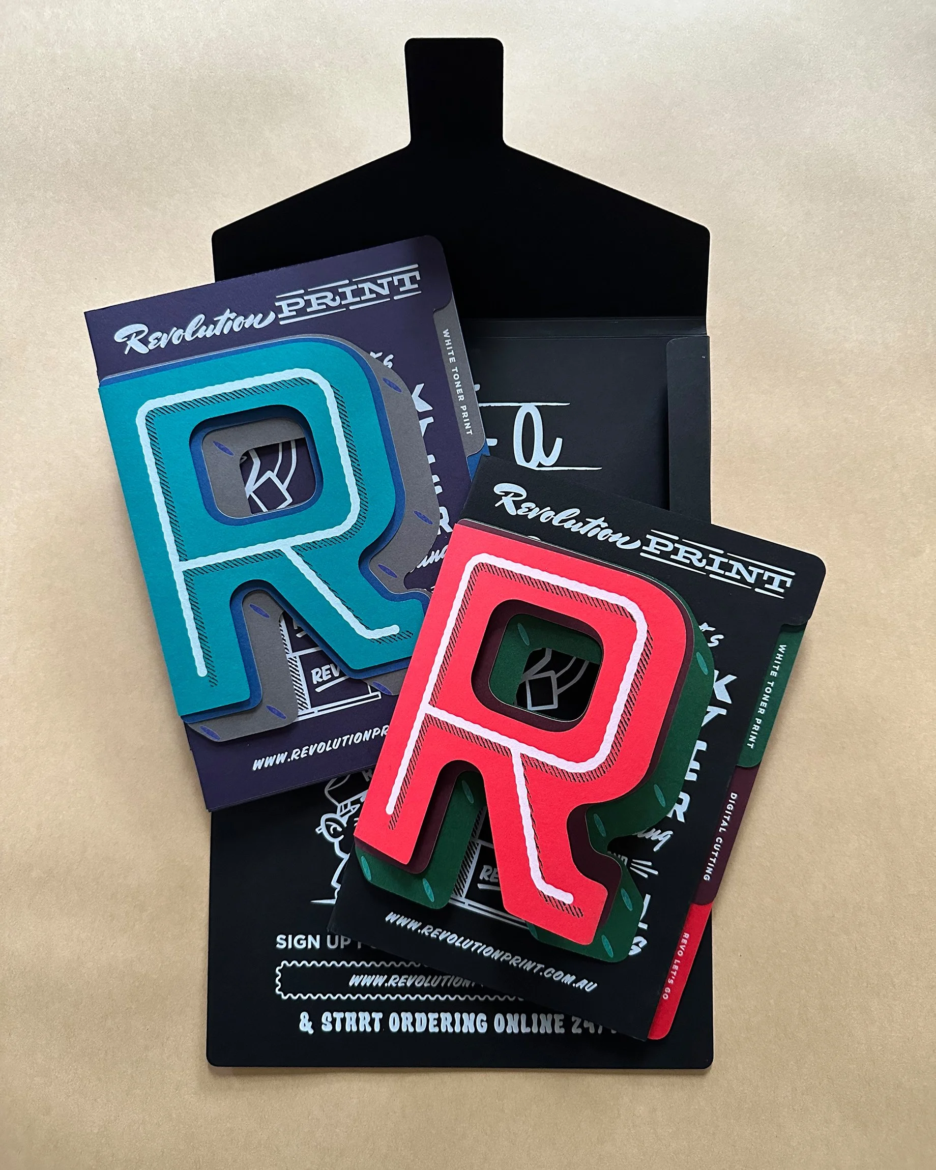REVO PRINT SAMPLER