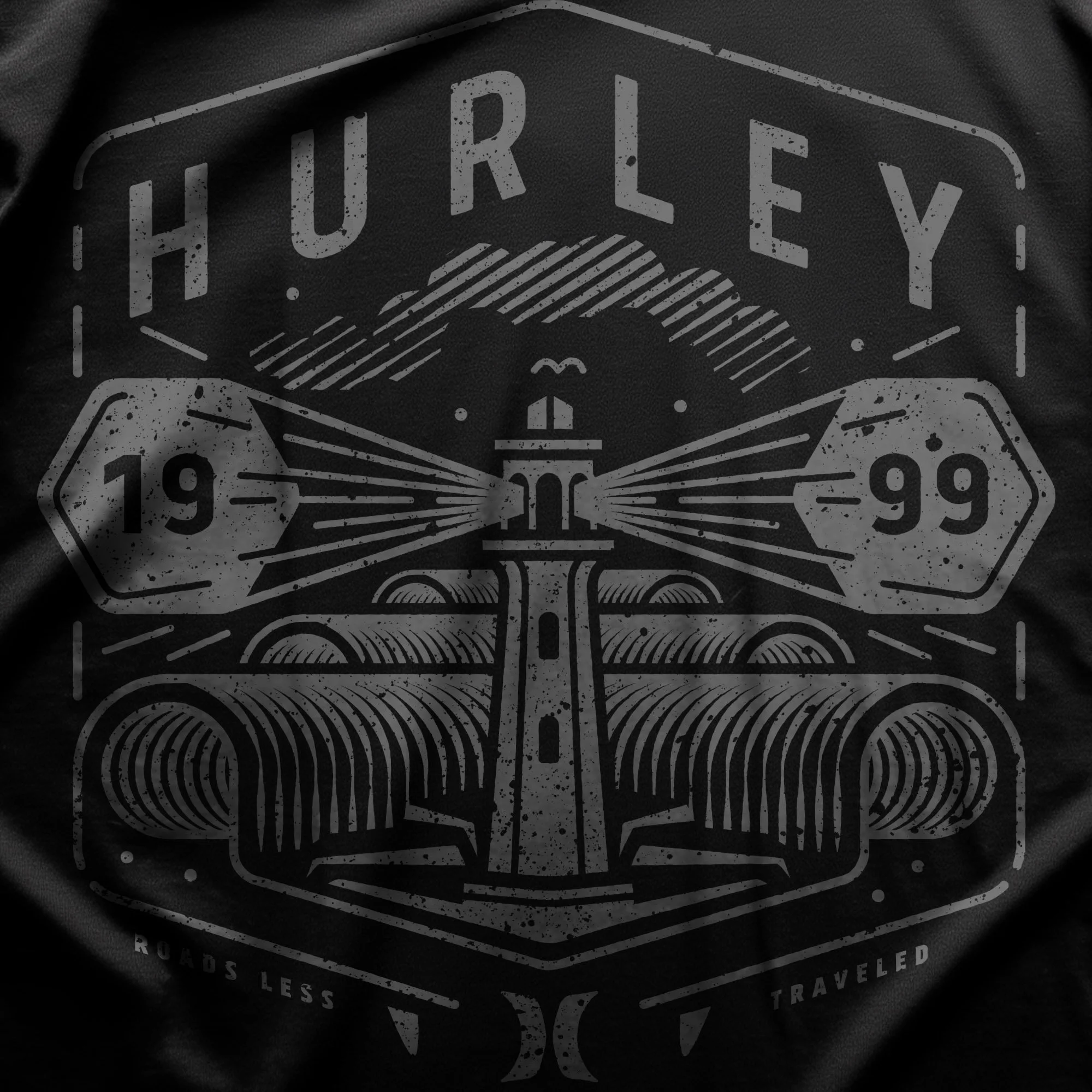 HURLEY TSHIRTS
