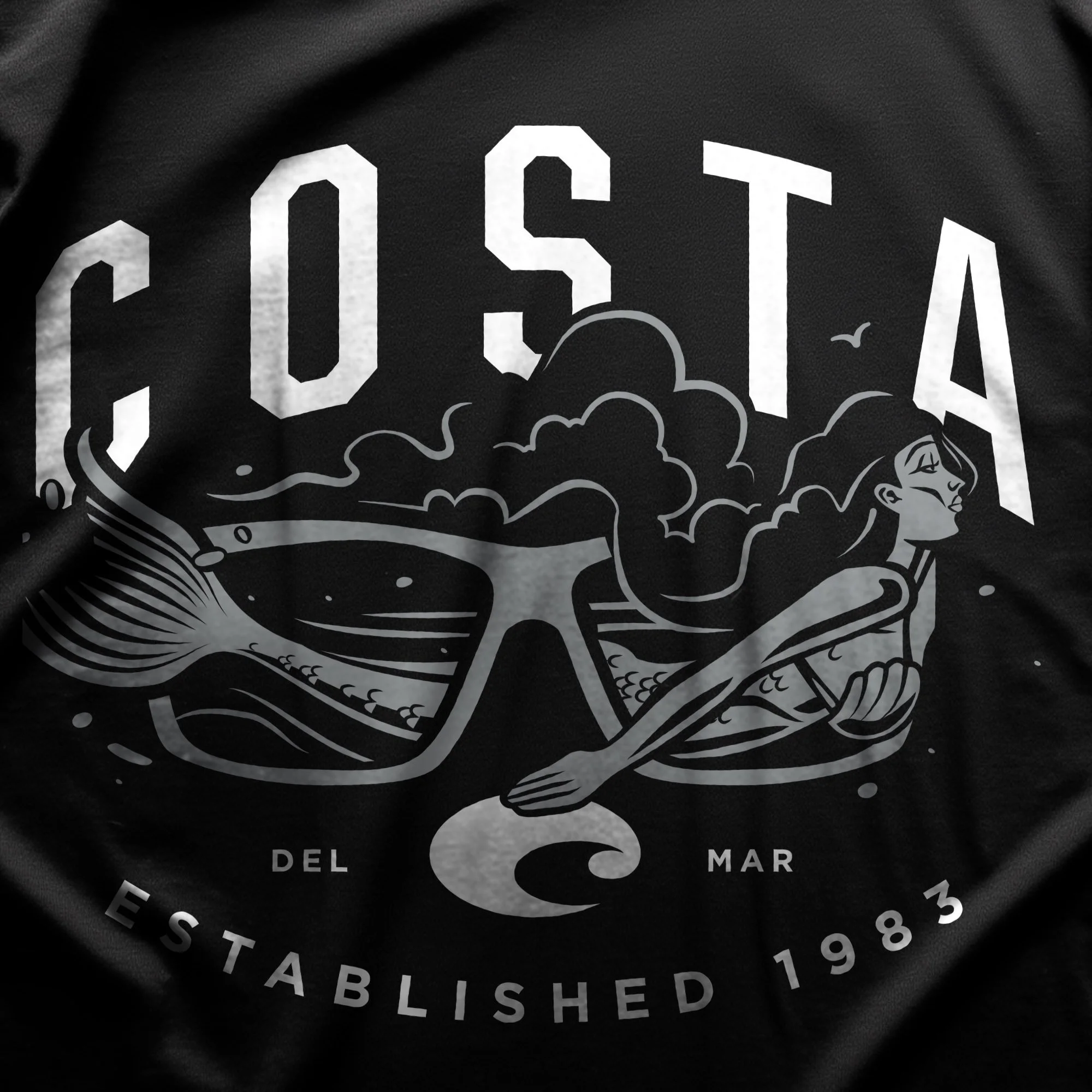 COSTA DEL MAR T-SHIRTS