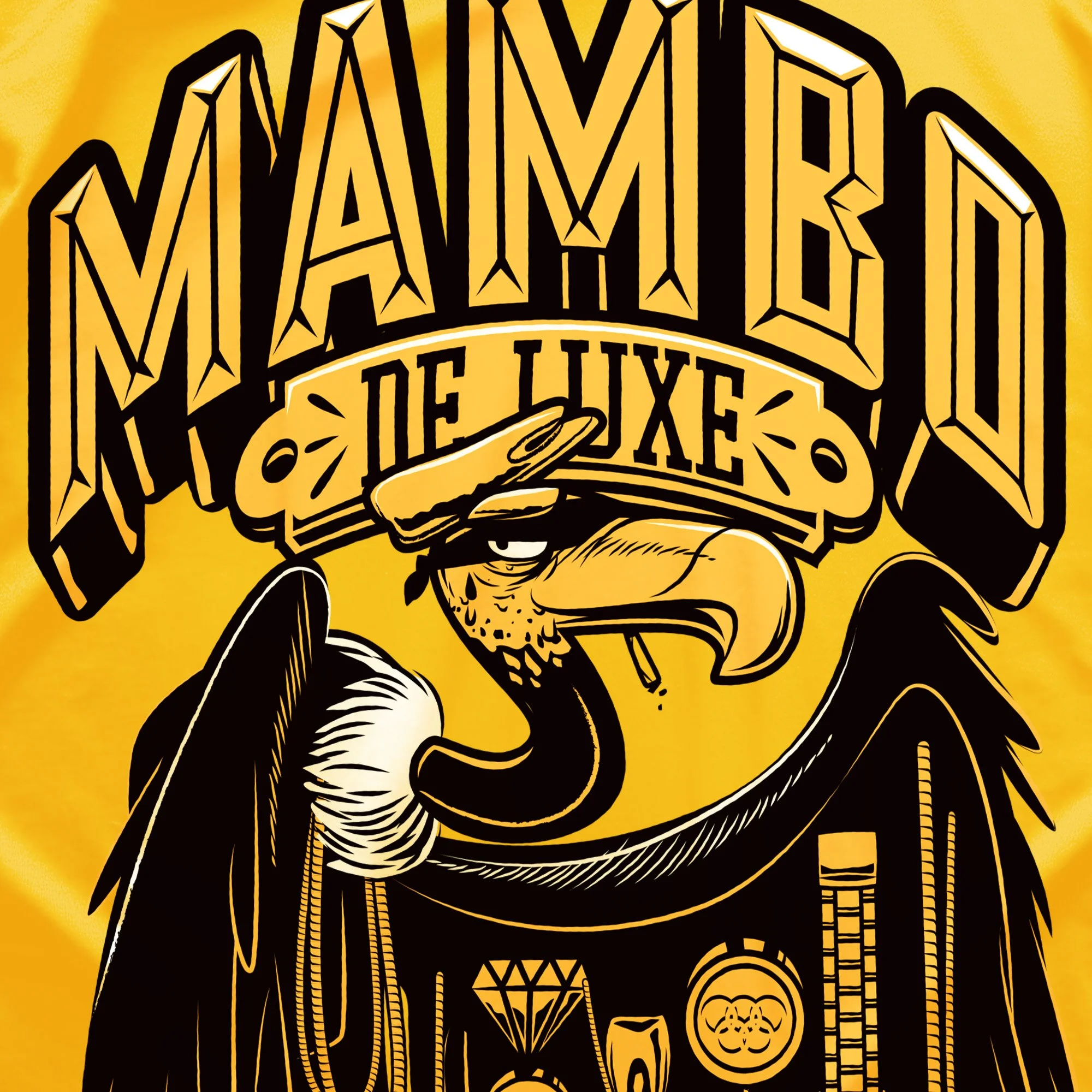 MAMBO  T-SHIRTS