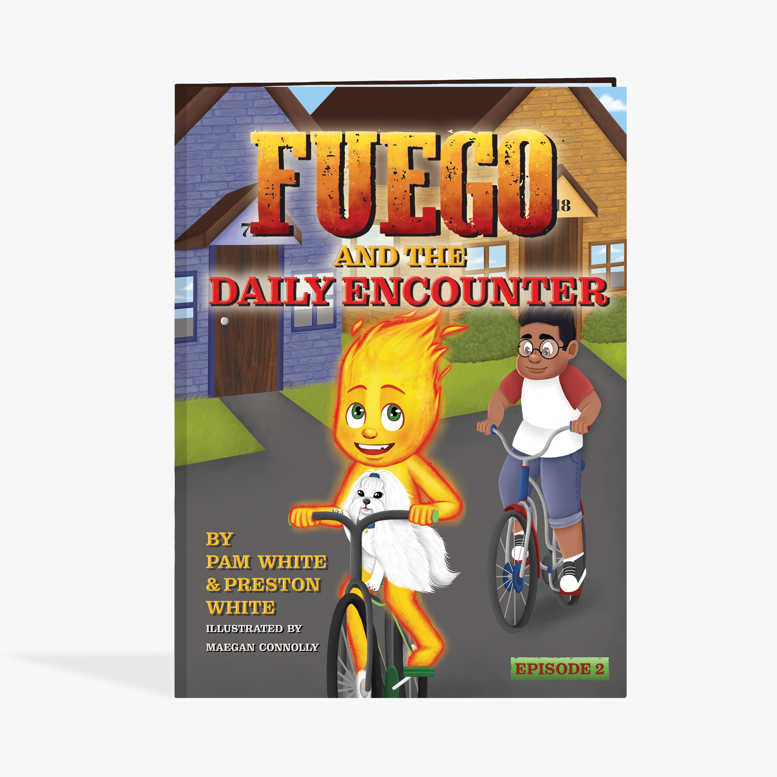 FUEGO and the Daily Encounter - Episode 2