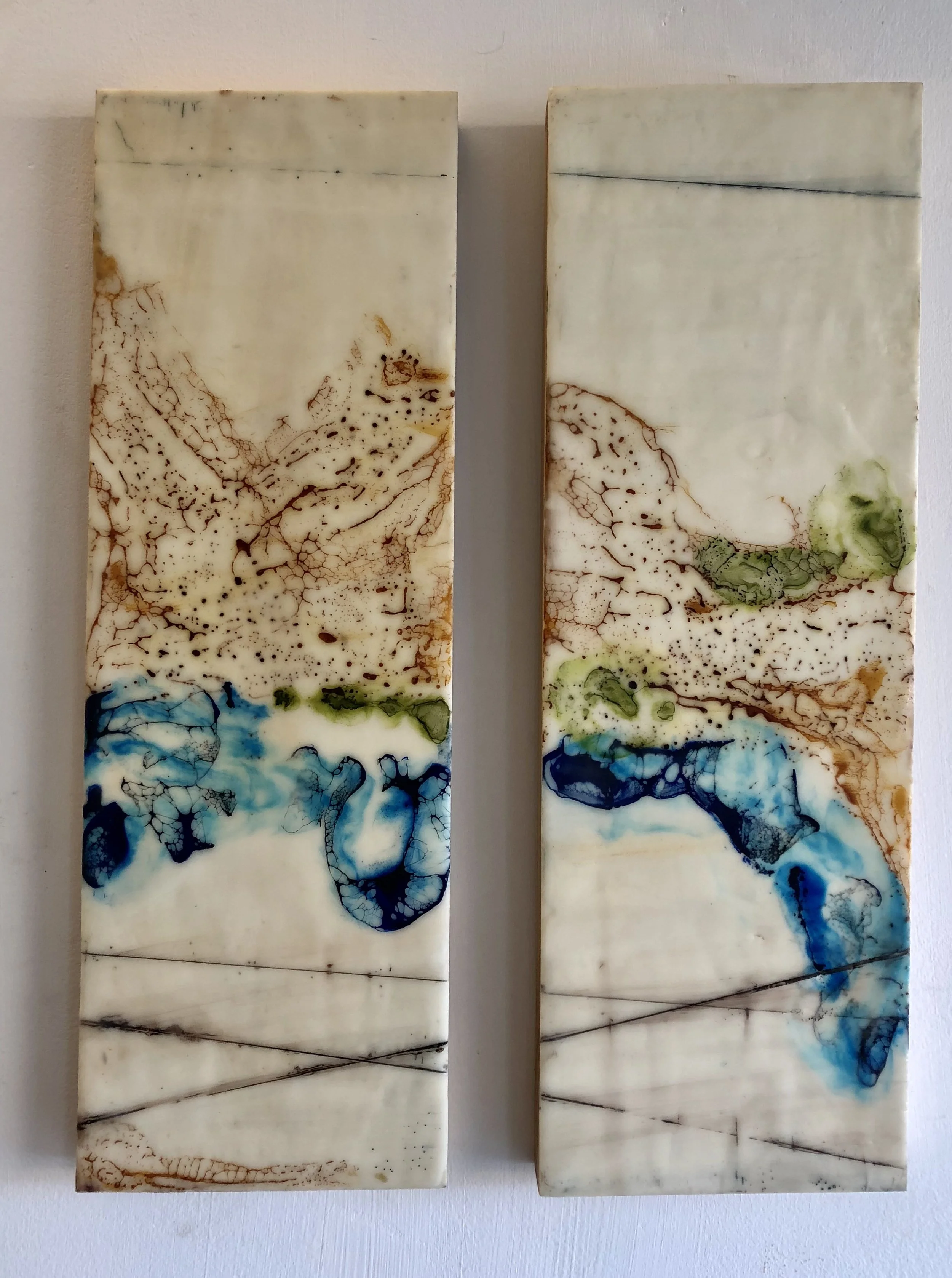 COASTAL VIEWS - sold