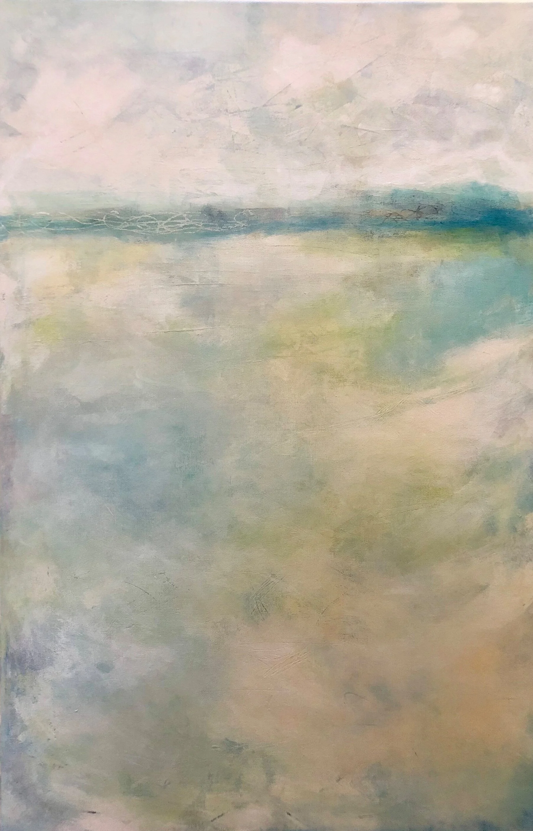A FINE SUMMERS DAY - sold