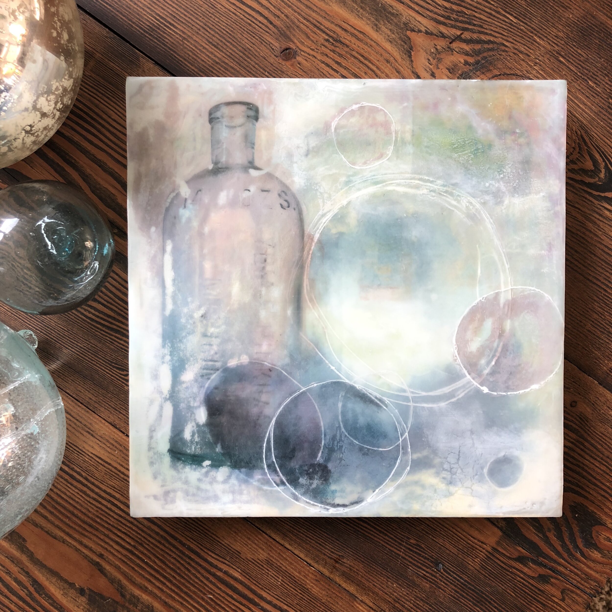 BUILDING A MYSTERY  $50