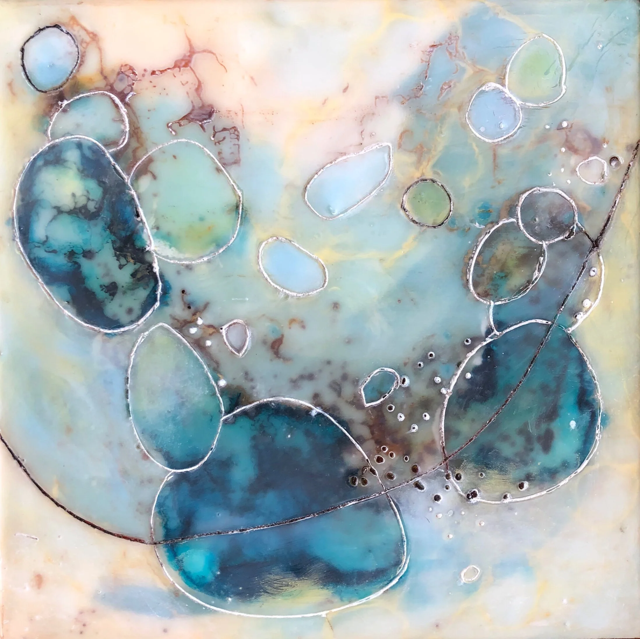 RISING UP - sold