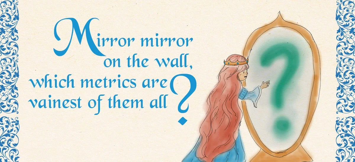 SKU’d Thoughts 4: Do vanity metrics exist in CPG startups?