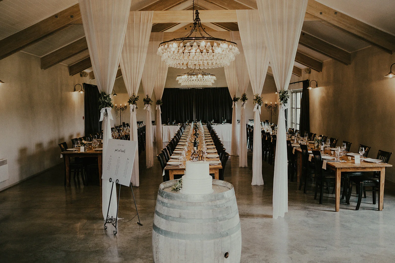 Tasting Room &amp; Cellar Door Venue