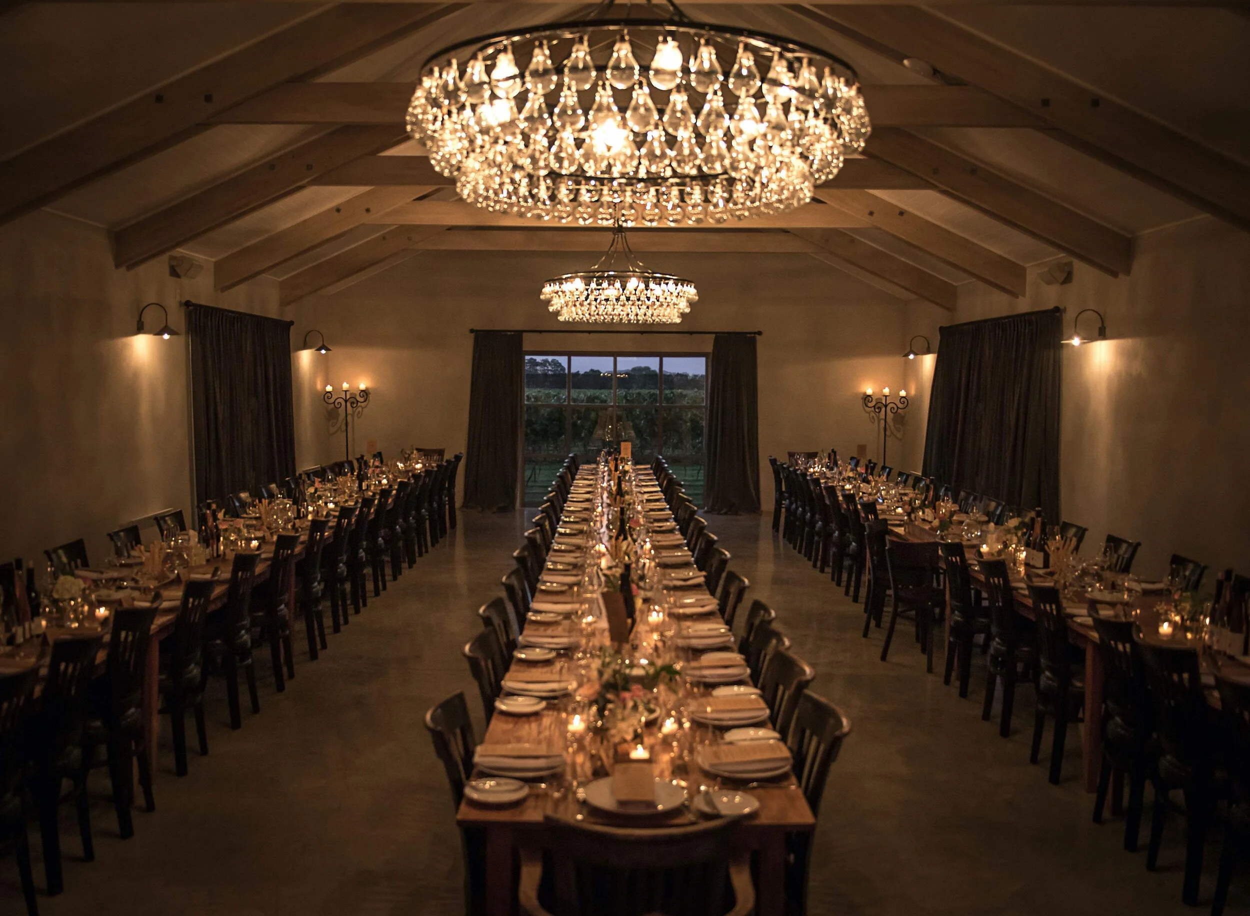 Tasting Room Venue — Poppies Martinborough