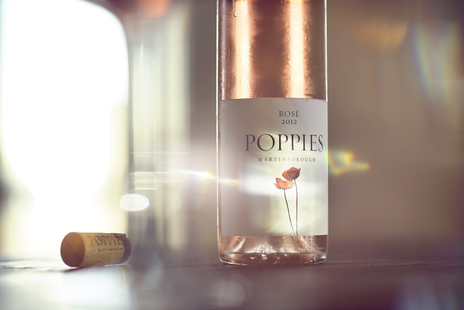 Poppies Martinborough Rosé