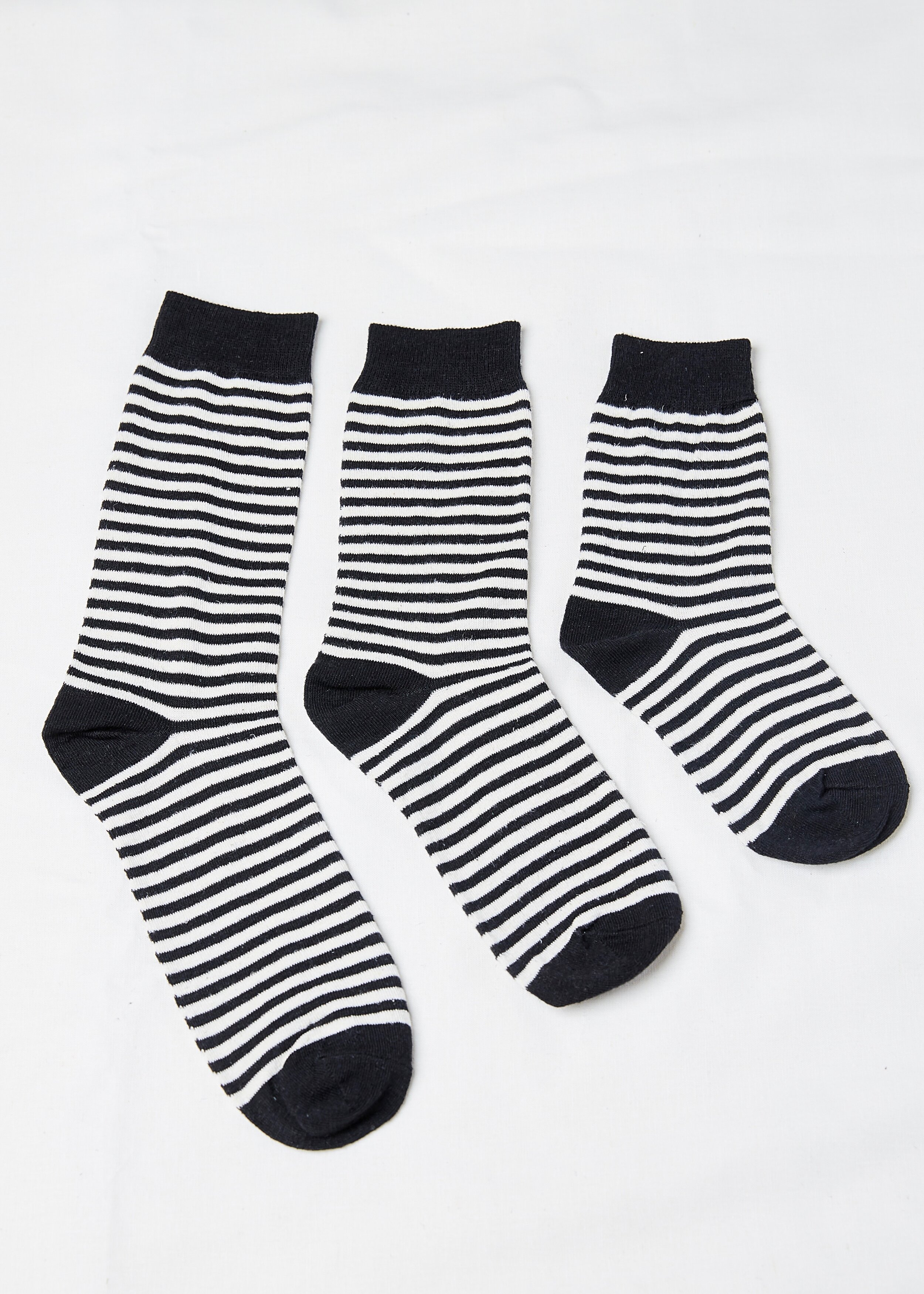 HEMP SOCKS – Black Stripes | Natural Socks & Sock Packs — Hemp Clothing ...