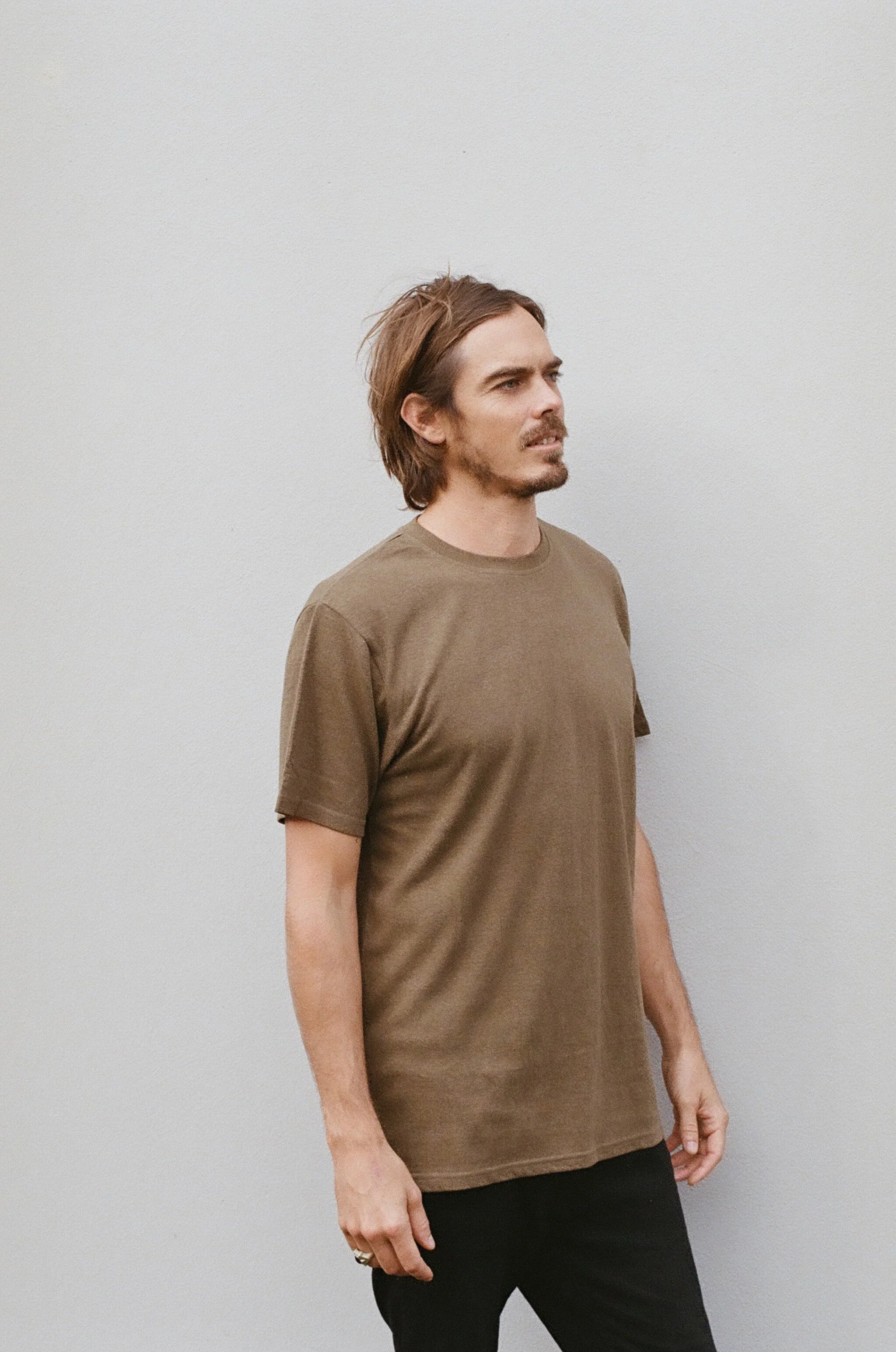 TShirts — Men's Hemp Clothing Sustainable & Ethical Natural Fibre