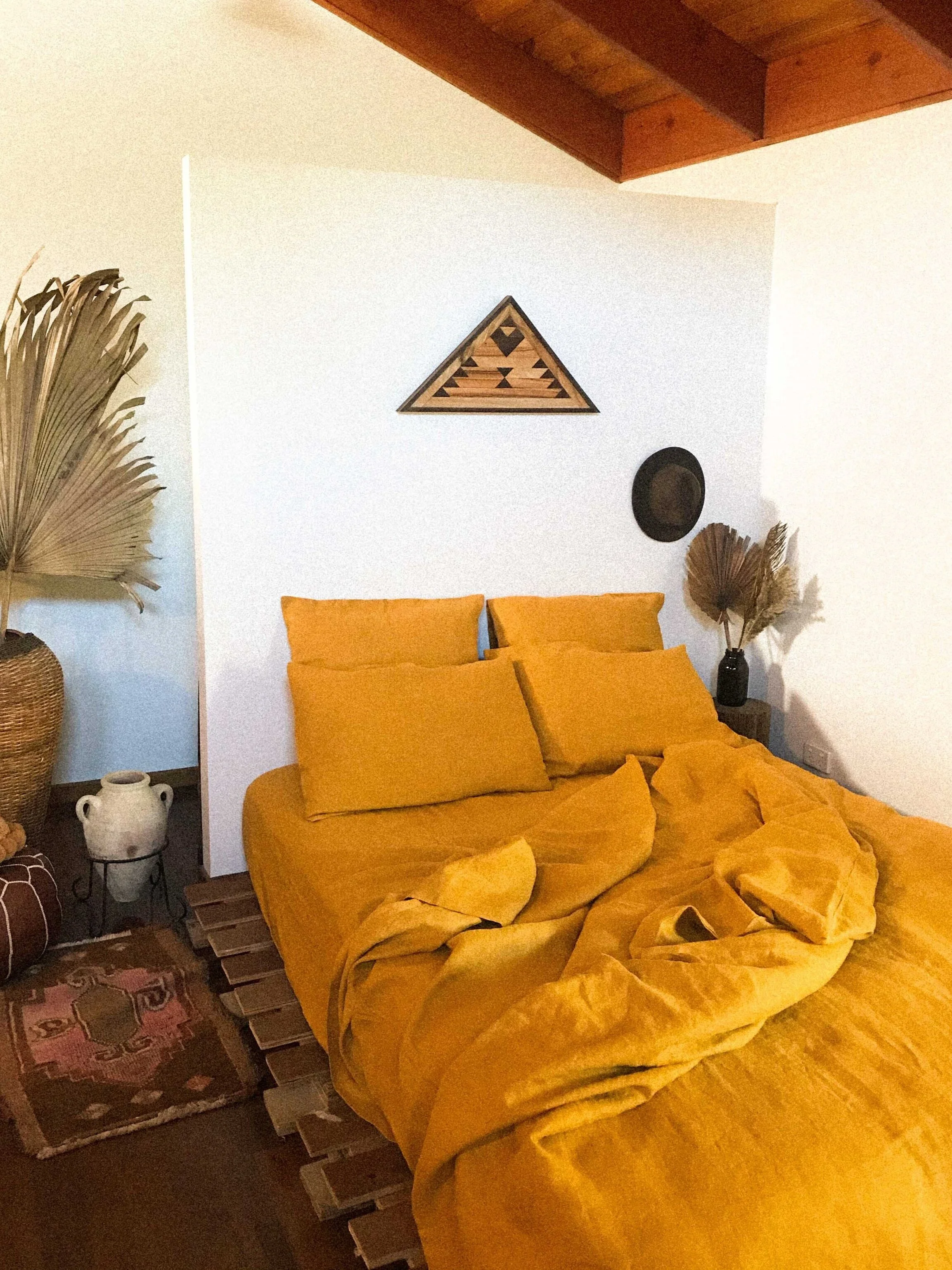 Hemp Bed Linen — Hemp Clothing Australia