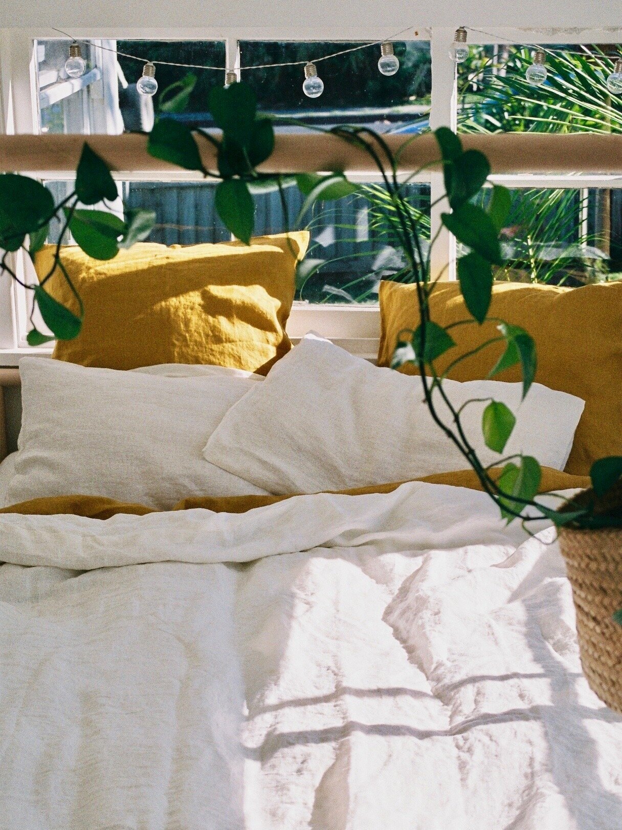 Hemp Bed Linen 100 Pure Hemp Natural Fibre Eco Sheets & Bedding