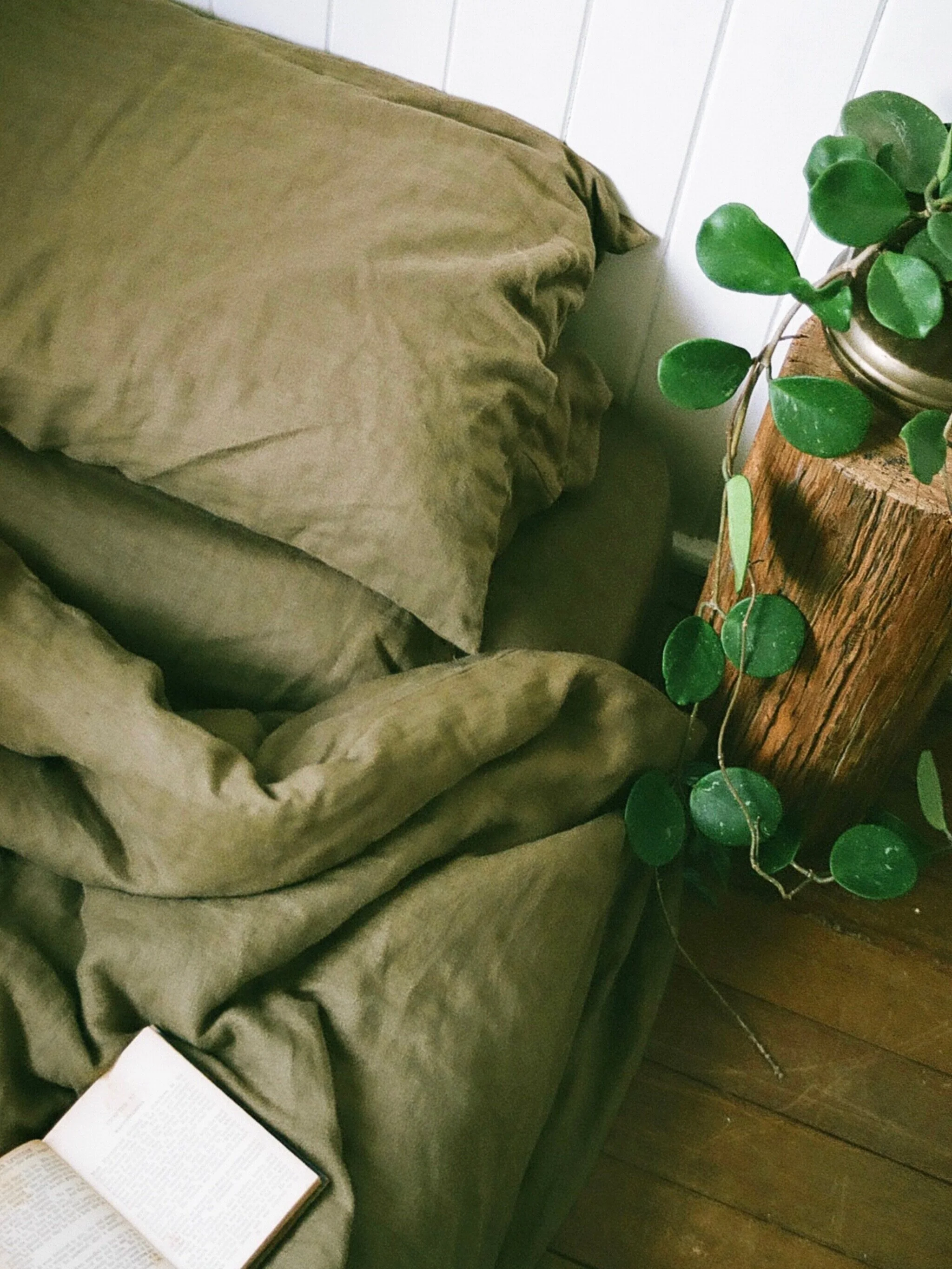 Hemp Bed Linen 100 Pure Hemp Natural Fibre Eco Sheets & Bedding