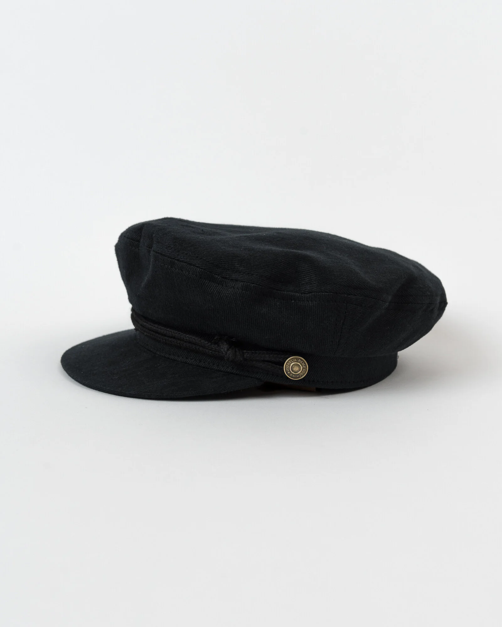 Hemp Sailor Cap | Sustainable \u0026 Ethical 
