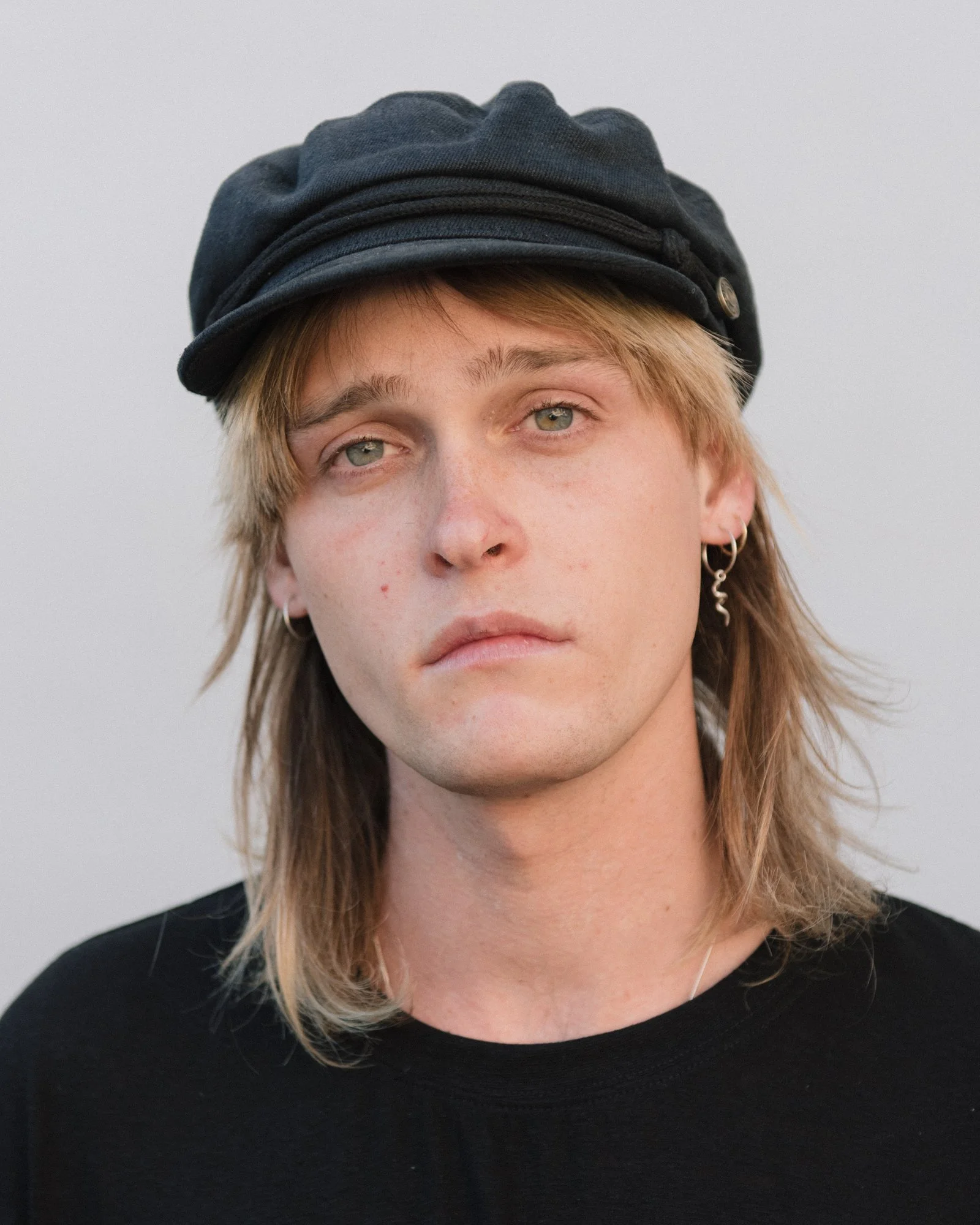 Hemp Sailor Cap | Sustainable \u0026 Ethical 