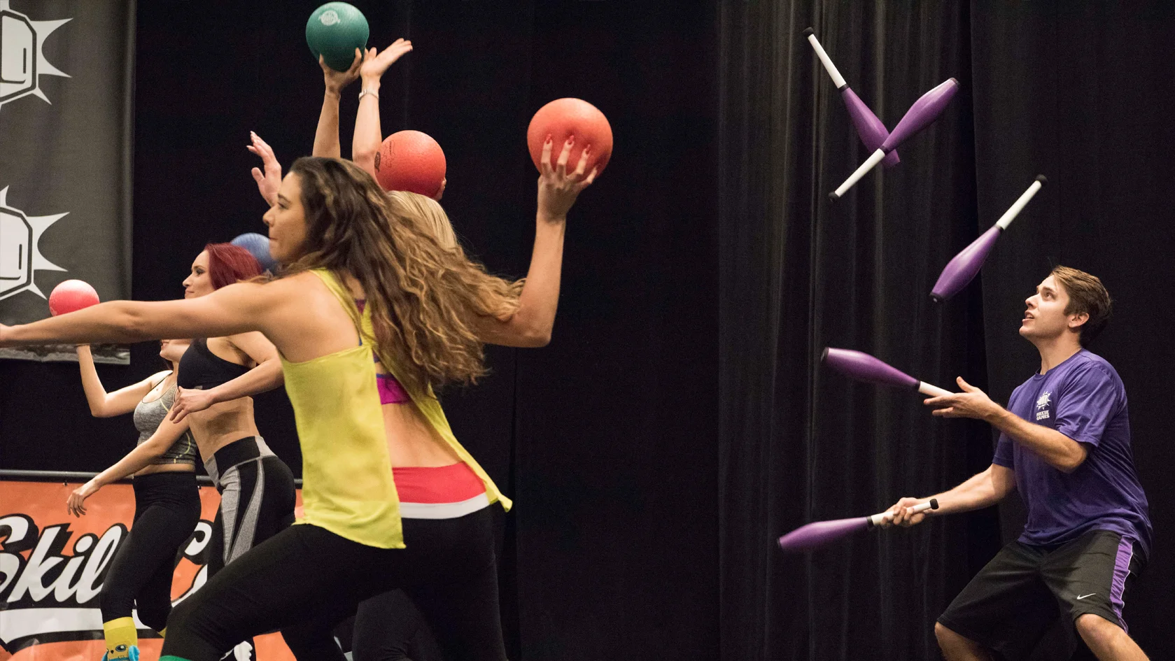 DodgeJuggle — The Offbeat Athlete