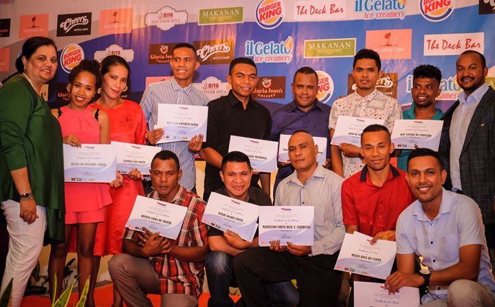 East Timor Trading Group: End of Year 2018