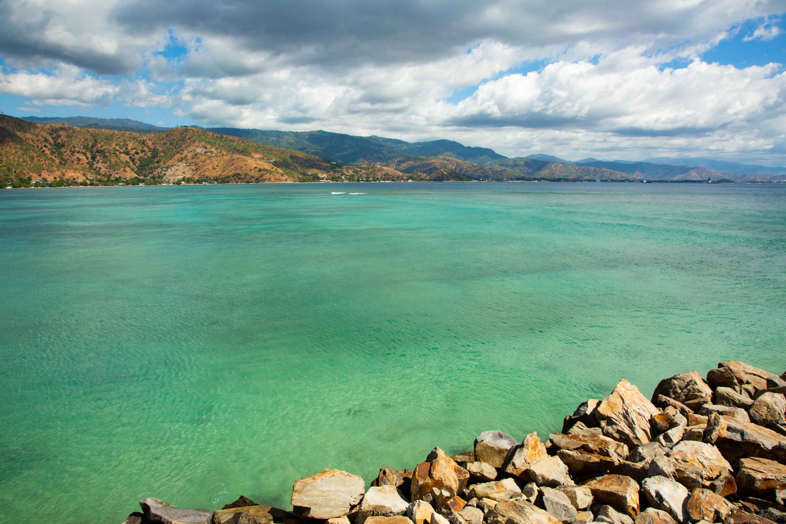 A new economic driver for Timor-Leste