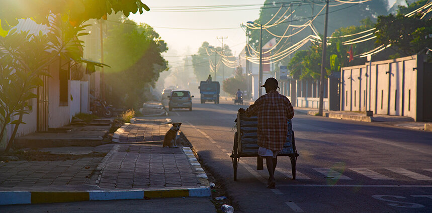 Coronavirus and the Timor-Leste Economy