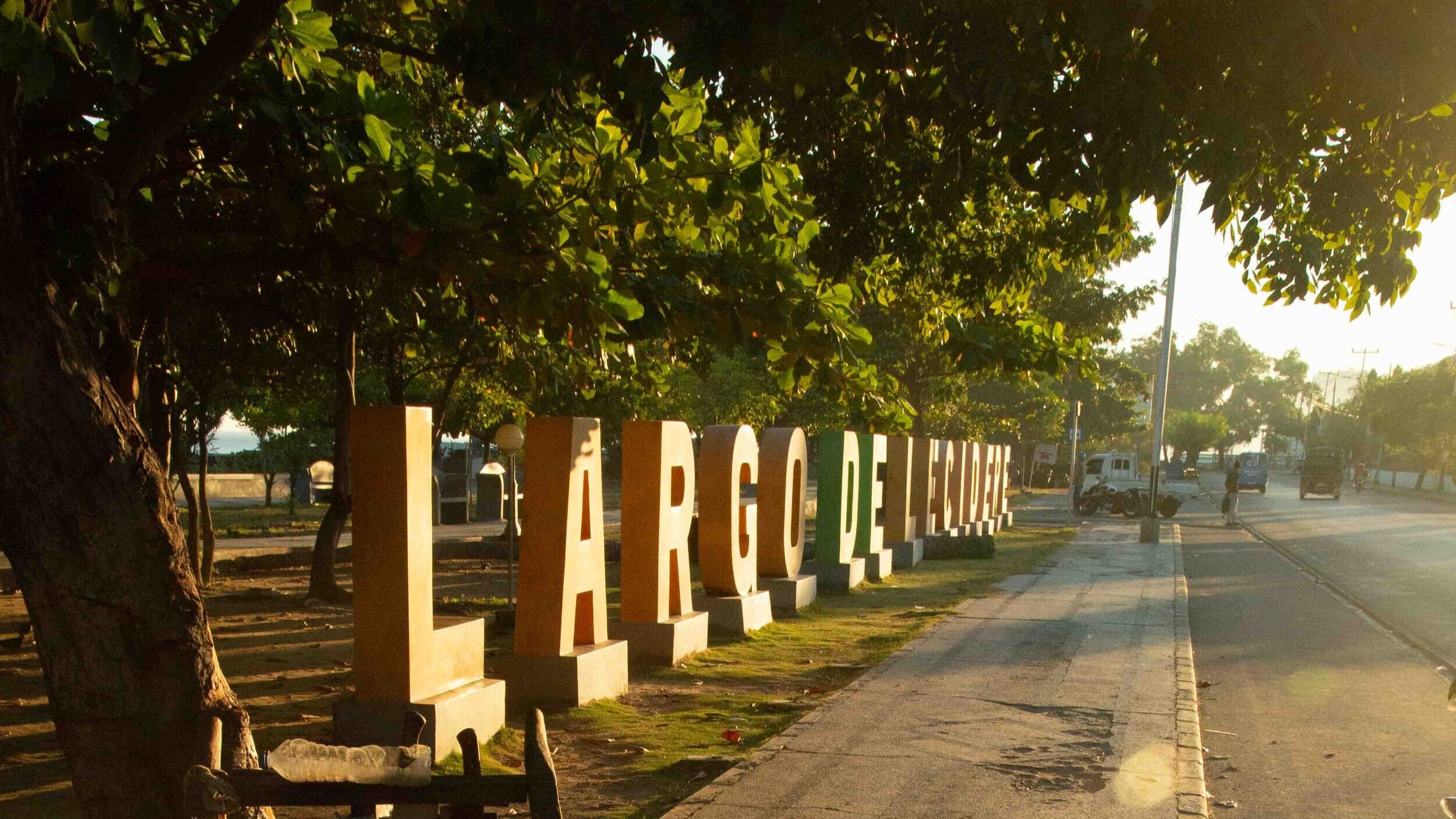 An open letter to all decision makers of Timor-Leste