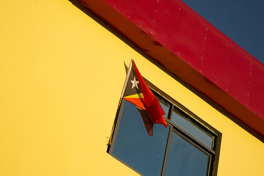 Cooperation & Economic Recovery in Timor-Leste