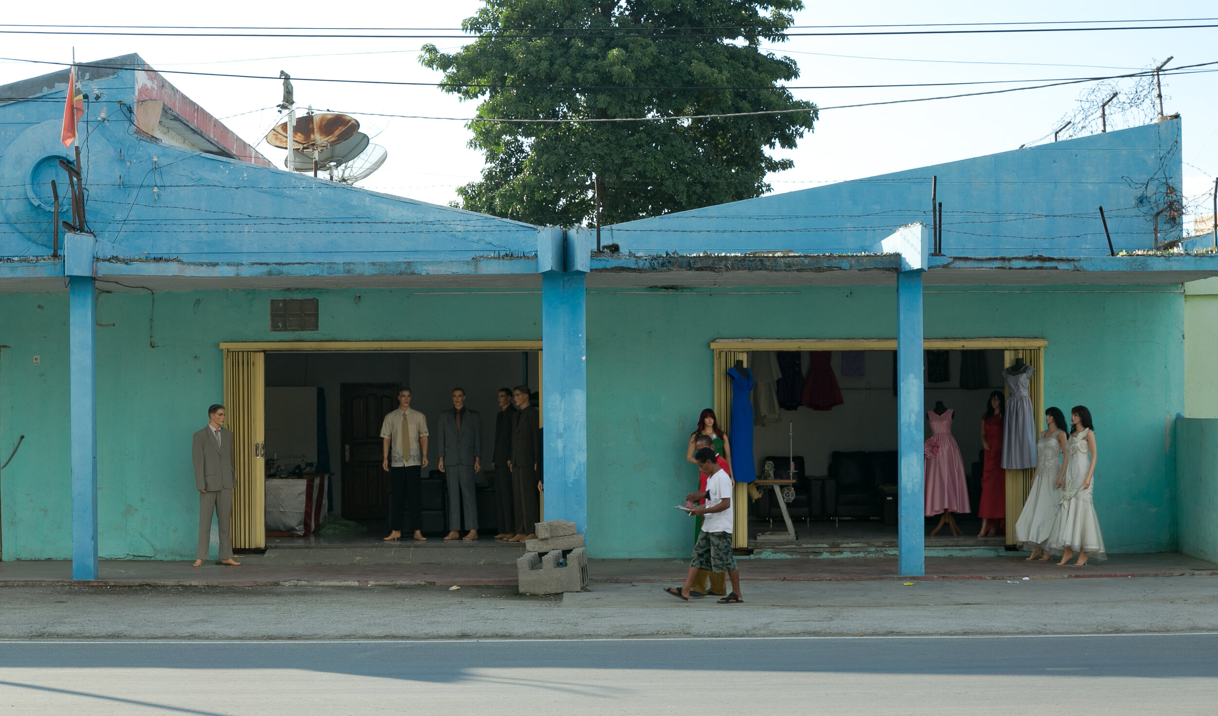 Response to an article by Timor-Leste Minister for Finance, Fidelis Magalhães