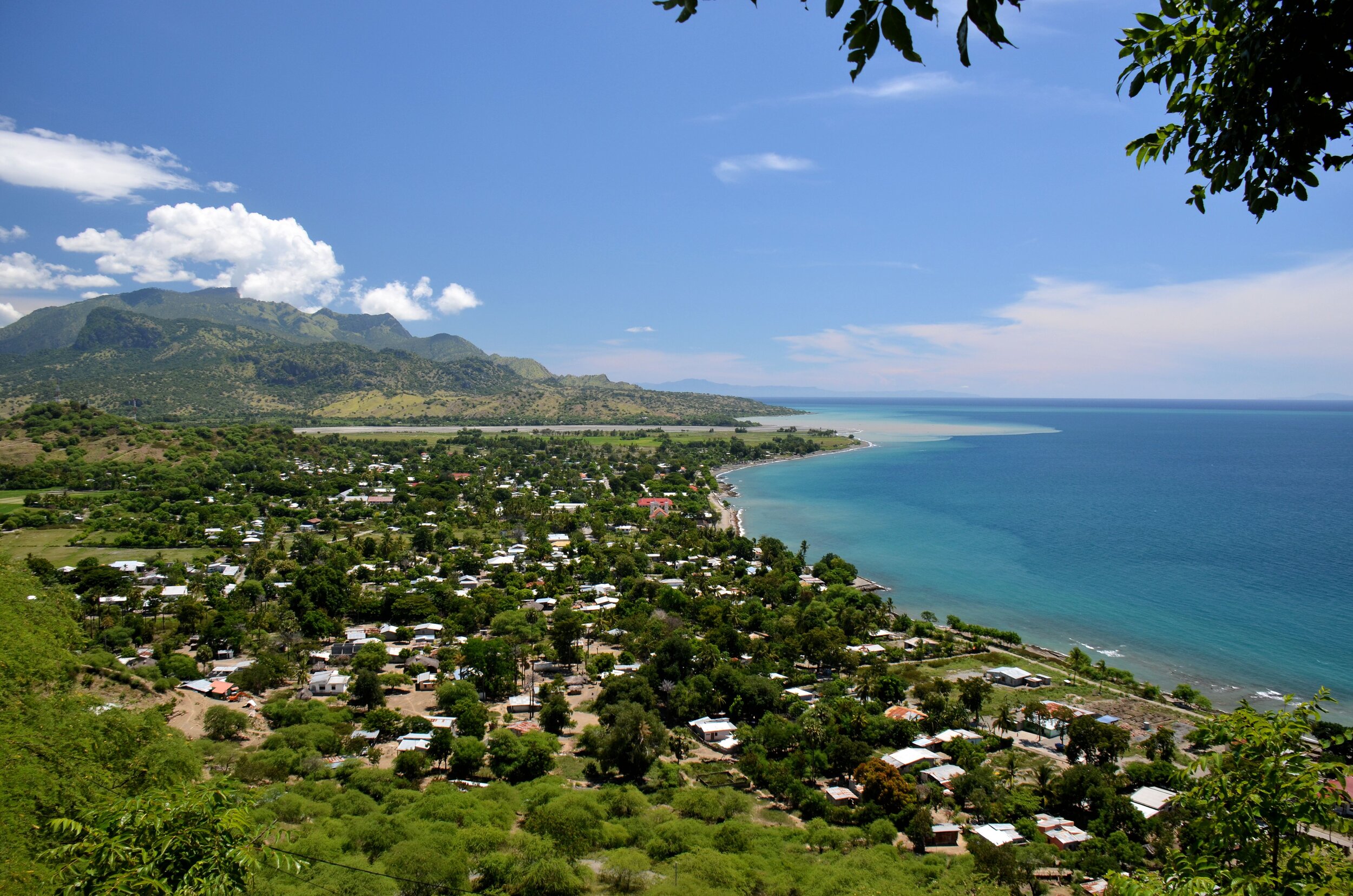 Land tenure in Timor-Leste