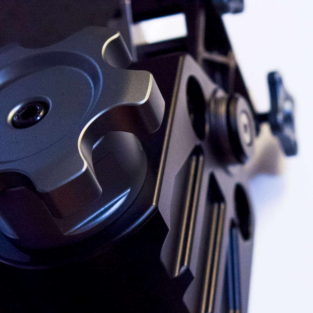 Flowcine xMount Hard Mount with Mitchell Adapter