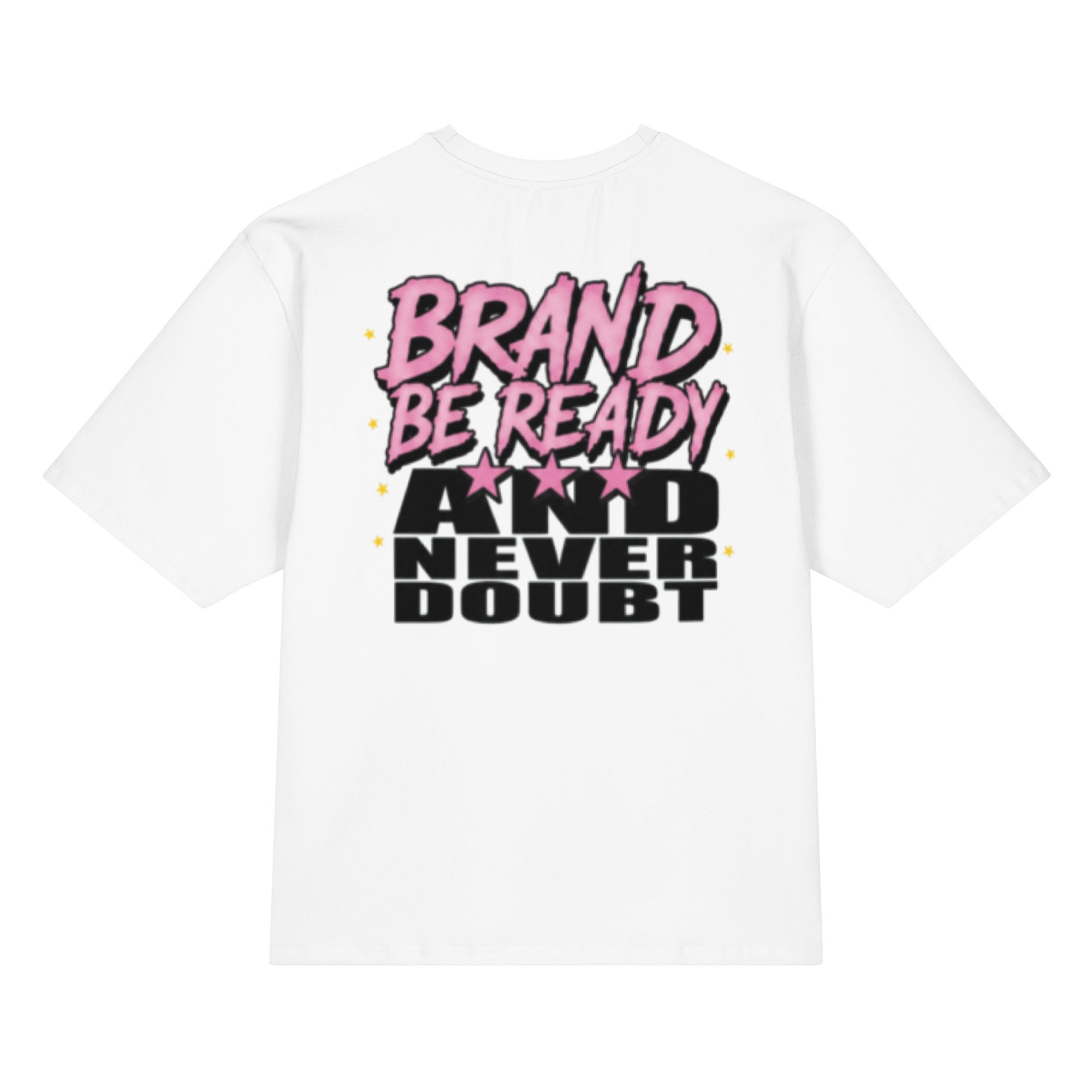 Eagle Oversized cotton t-shirt