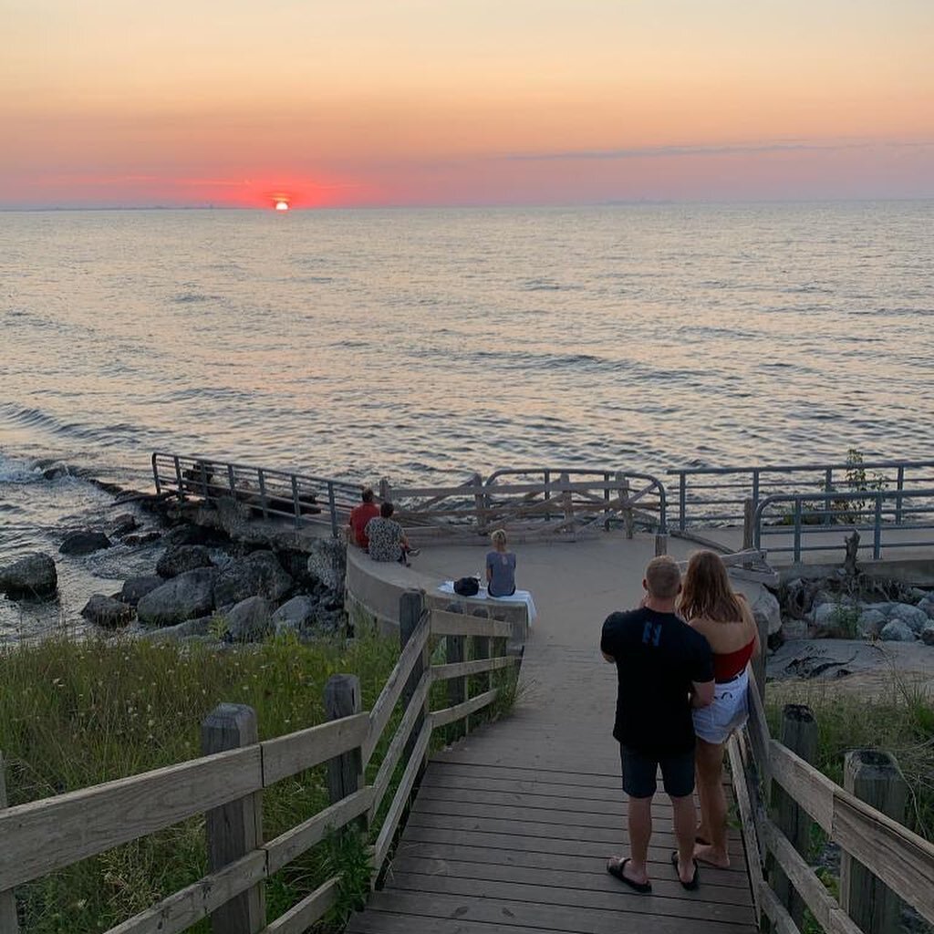 I had an amazing weekend with @amy_bea_t in Indiana this last weekend meeting her family. I can&rsquo;t wait for so many more memories to come ❤️. LU😘