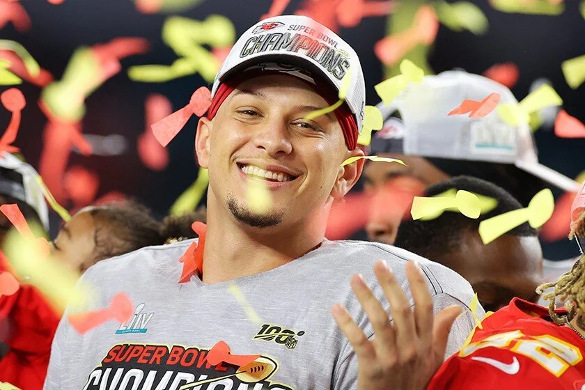 Patrick Mahomes: 3 ways to become Super