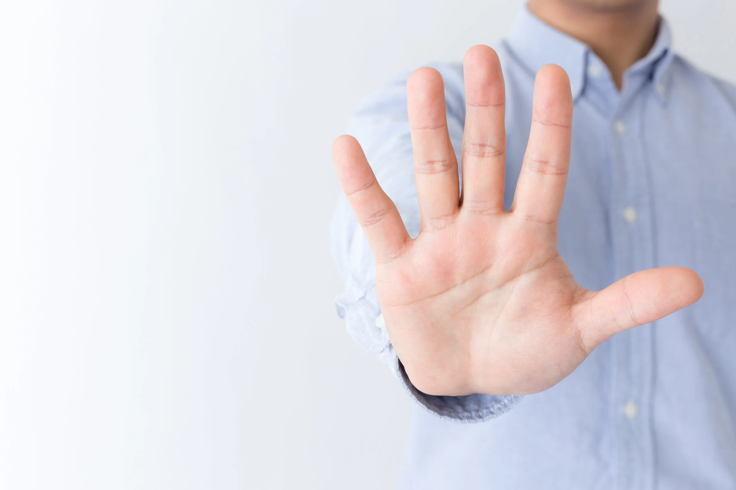 When life interrupts, just go with it