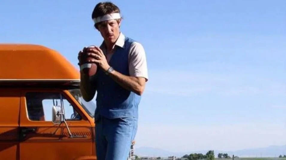 I’m grateful to be an old has-been