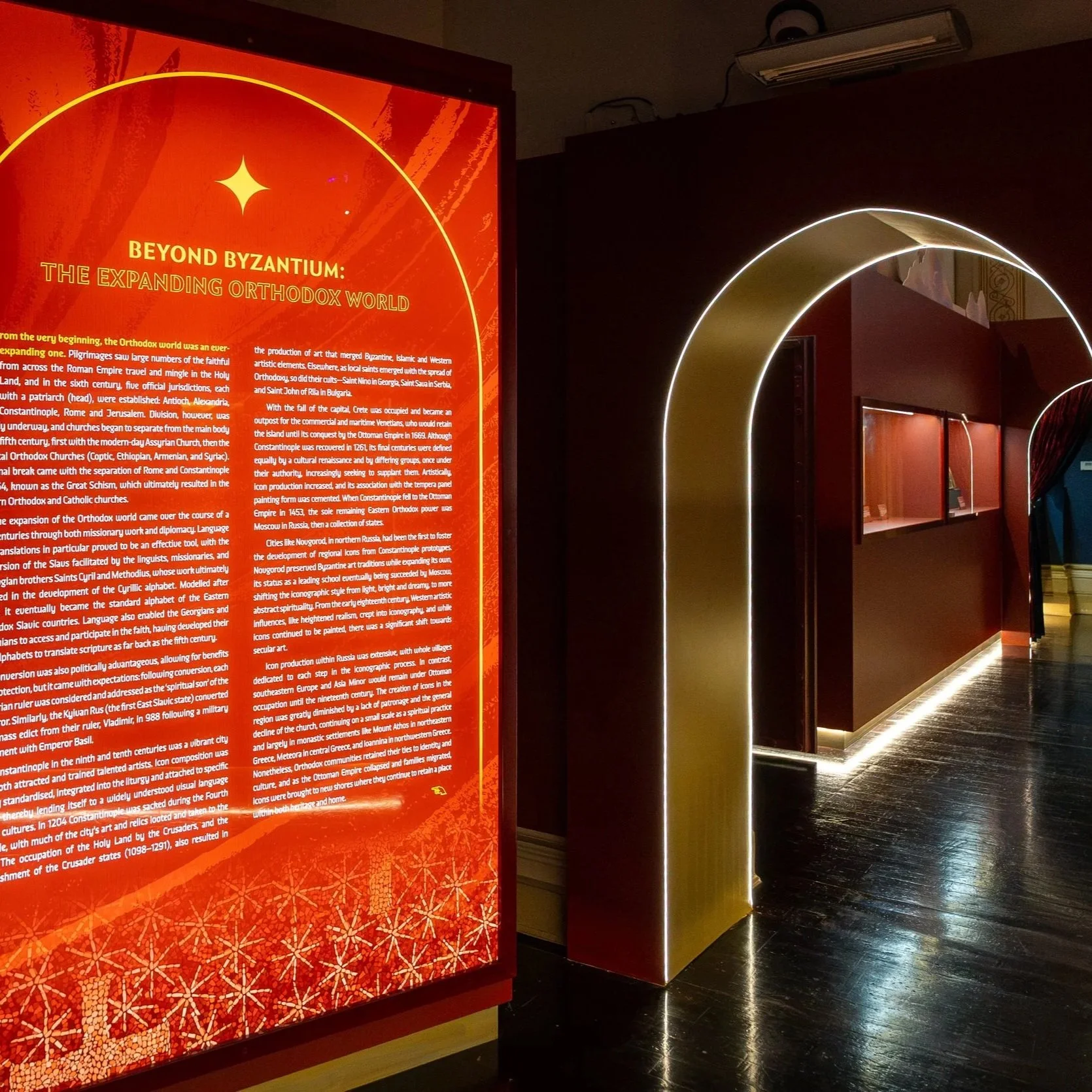 Divine Thresholds: Icons and the Orthodox Christian World