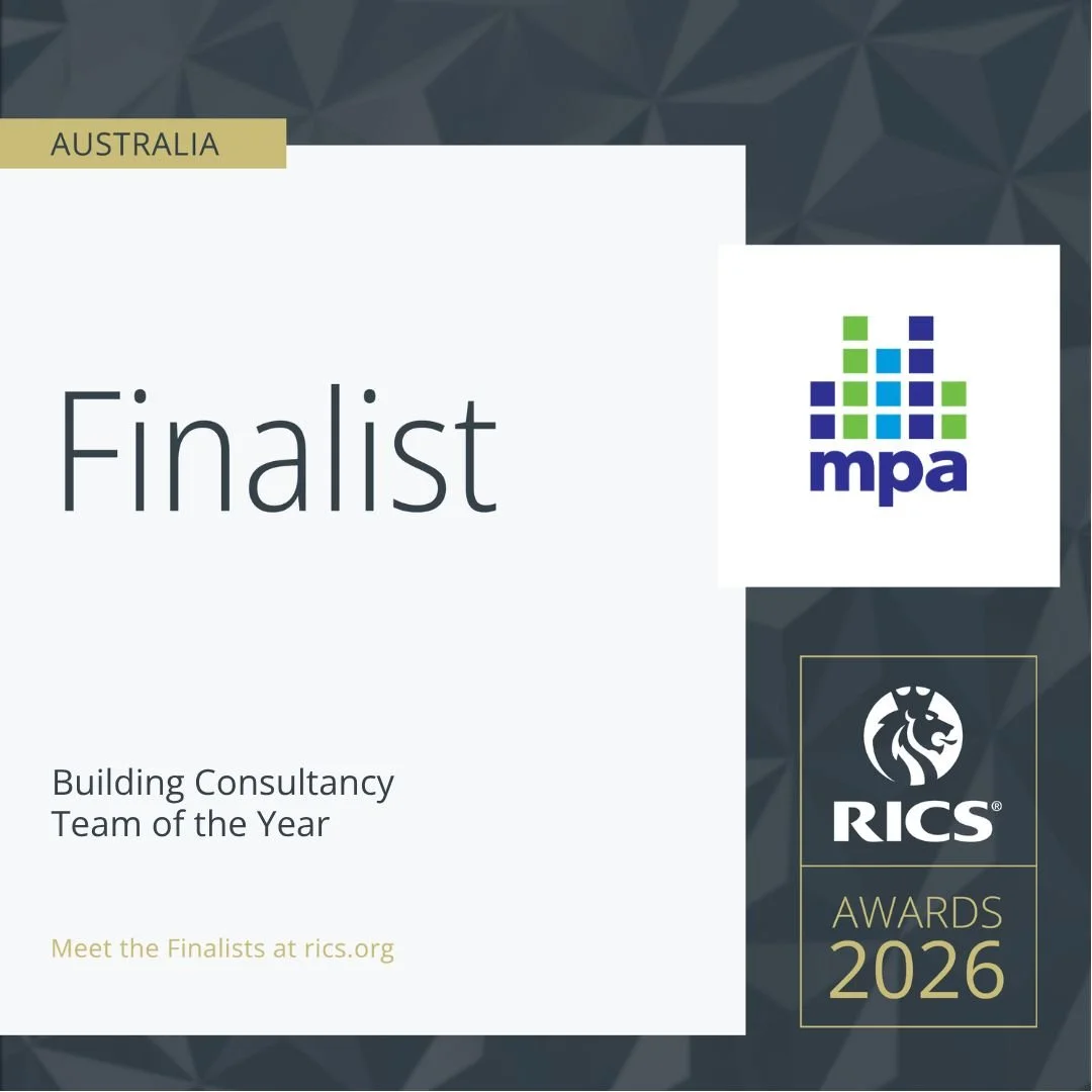 Building Consultancy of the Year 2026 Finalist