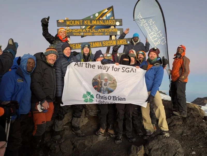 Kilimanjaro Completed Summit