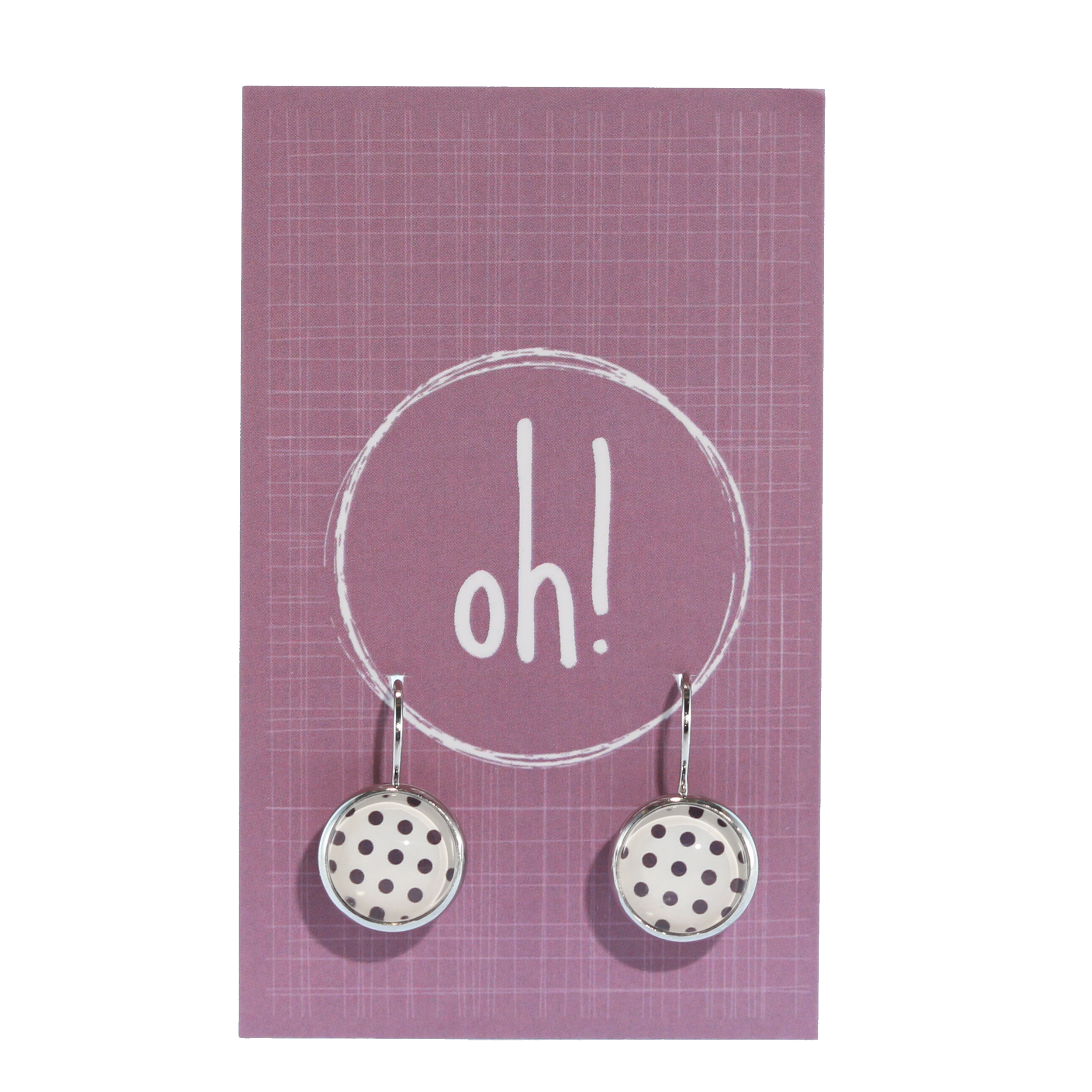 Black on White Polka Dot.png