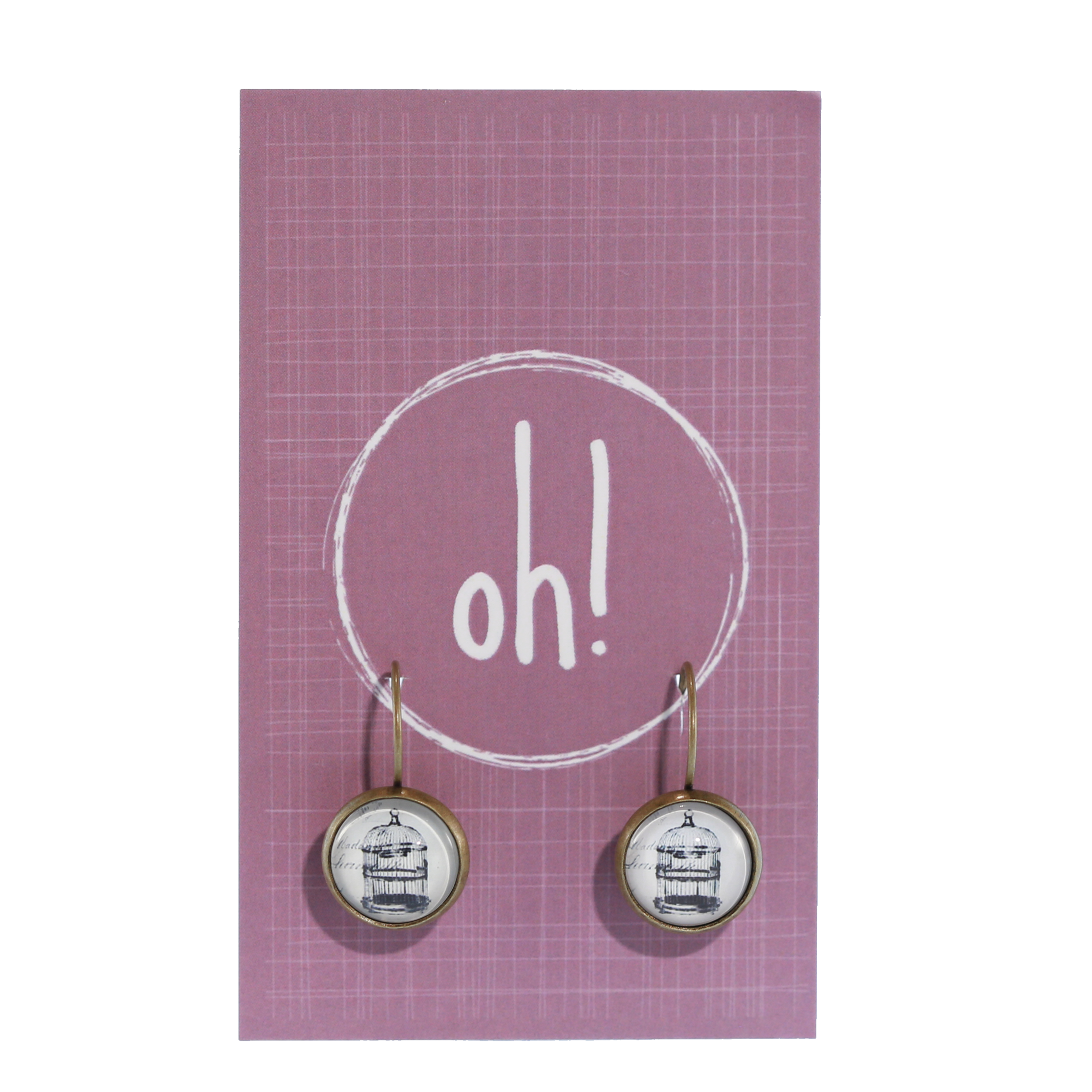 Bronze Bird Cage Black and White.png