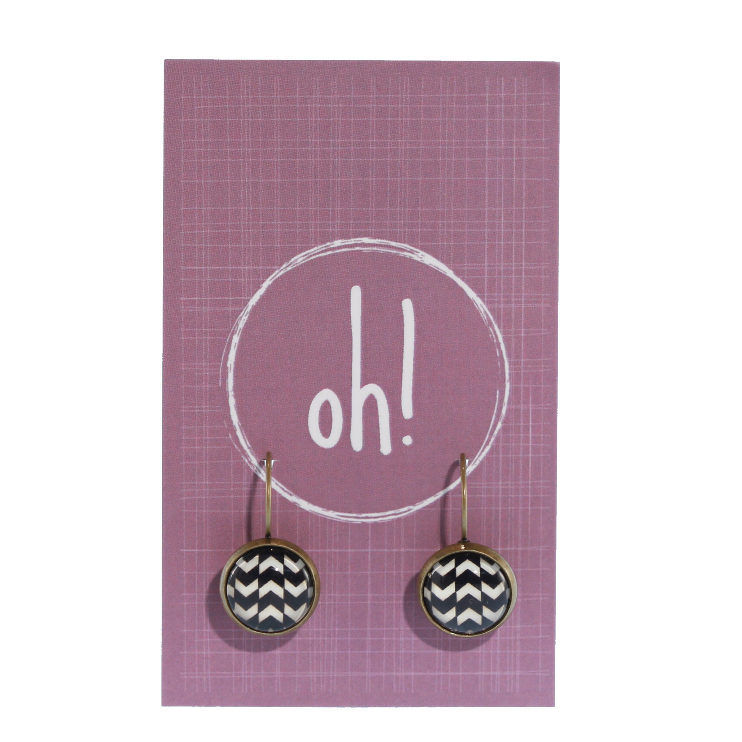 Bronze Black and White Triangles.png