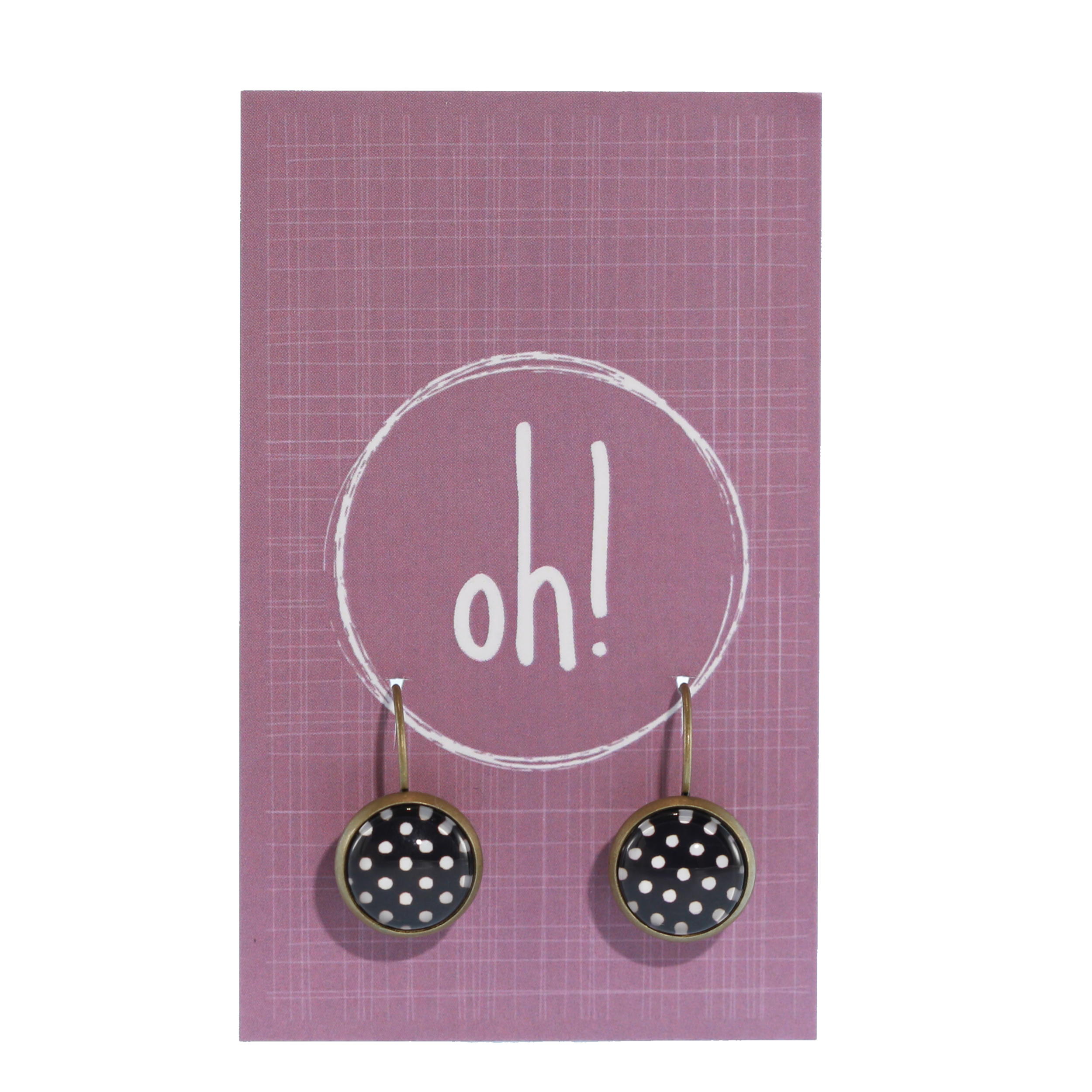 Bronze Black Polka Dot.png