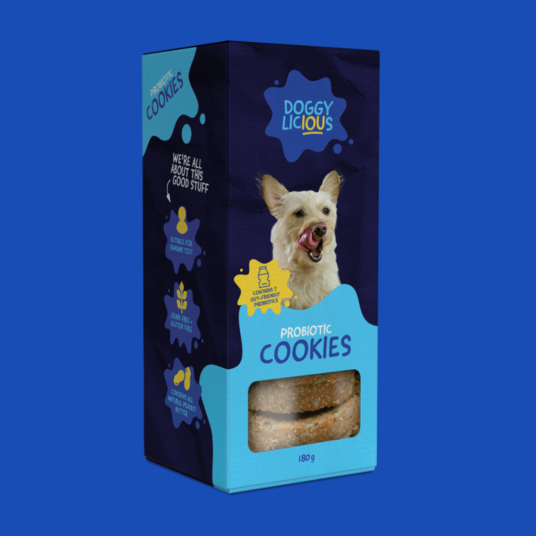 Probiotic Cookies